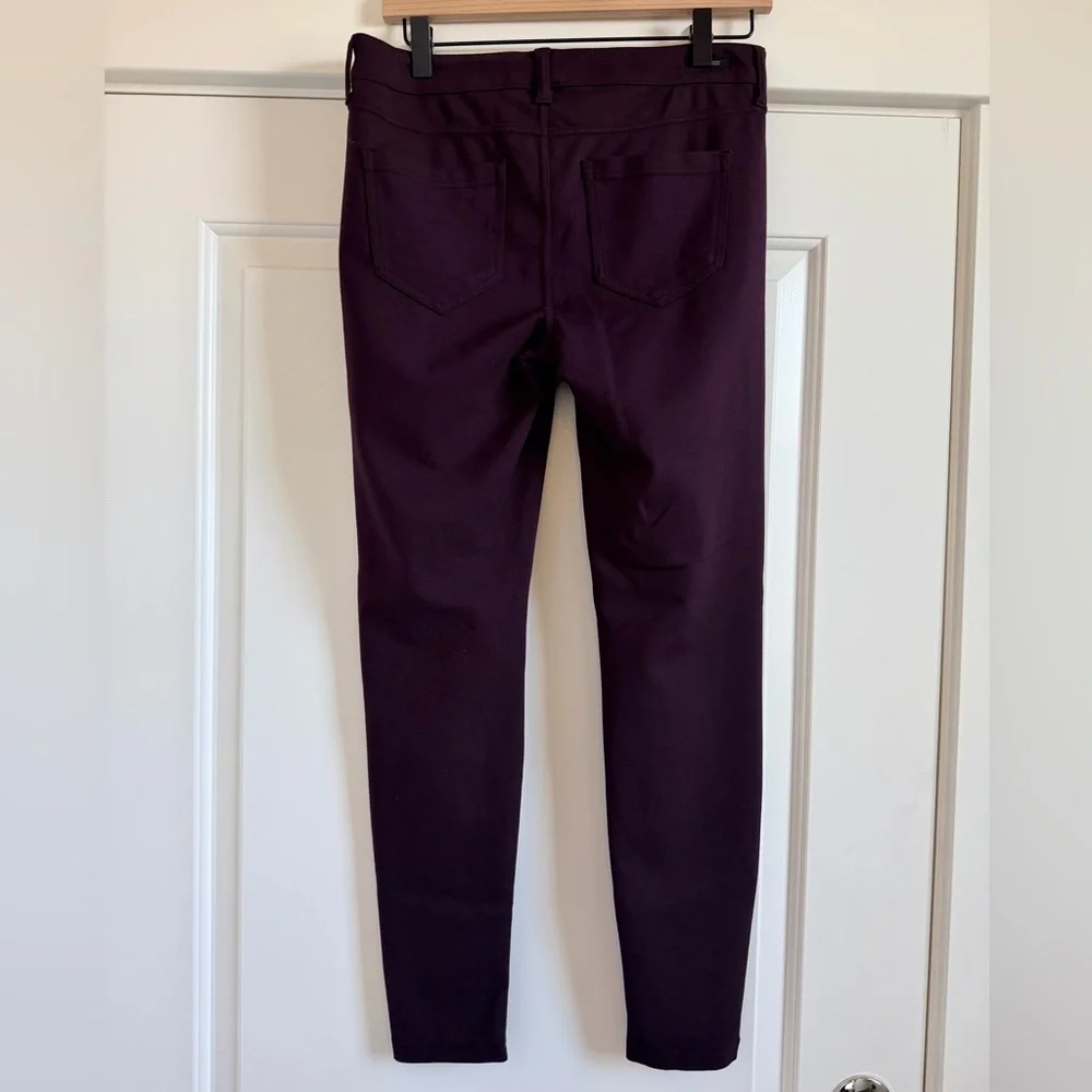 Liverpool Dark Purple Pants